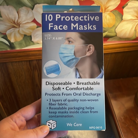 Mask - Picture 2 of 2